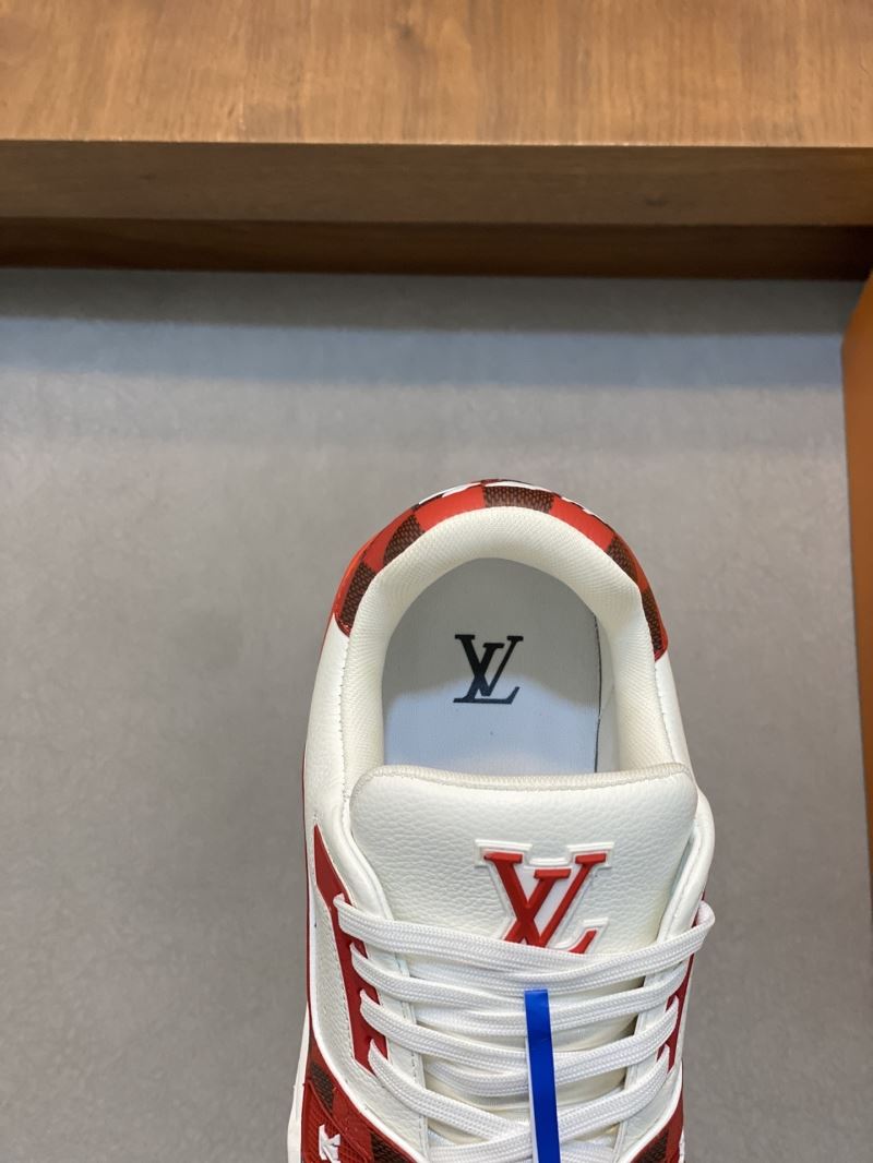 Louis Vuitton Trainer Sneaker